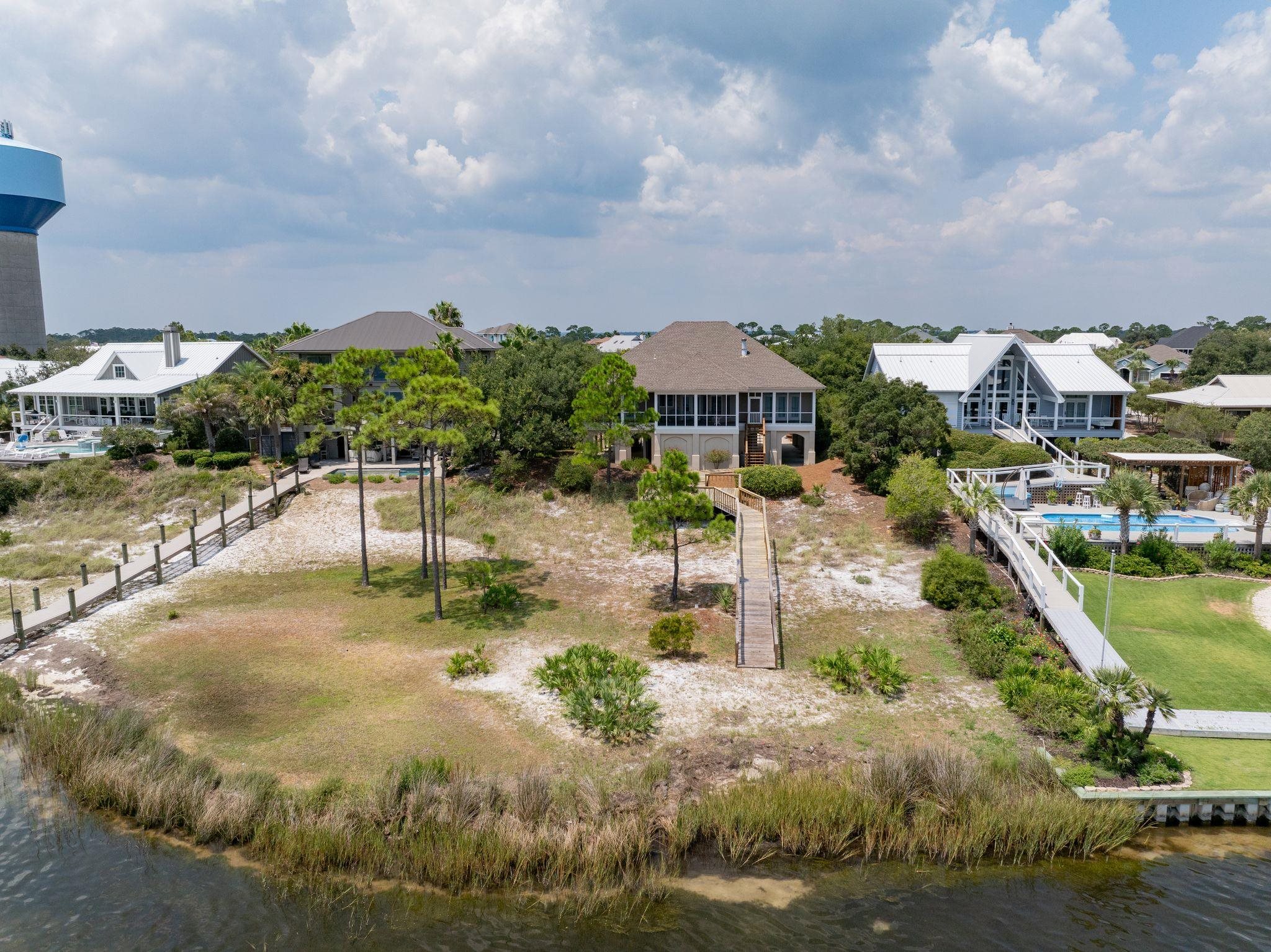 31800 River Road Orange Beach, AL 36561 - Photo 65 of 69 Aerial View