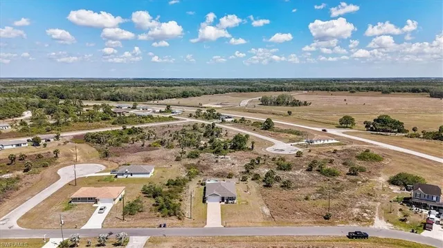 a view of a city with an ocean view