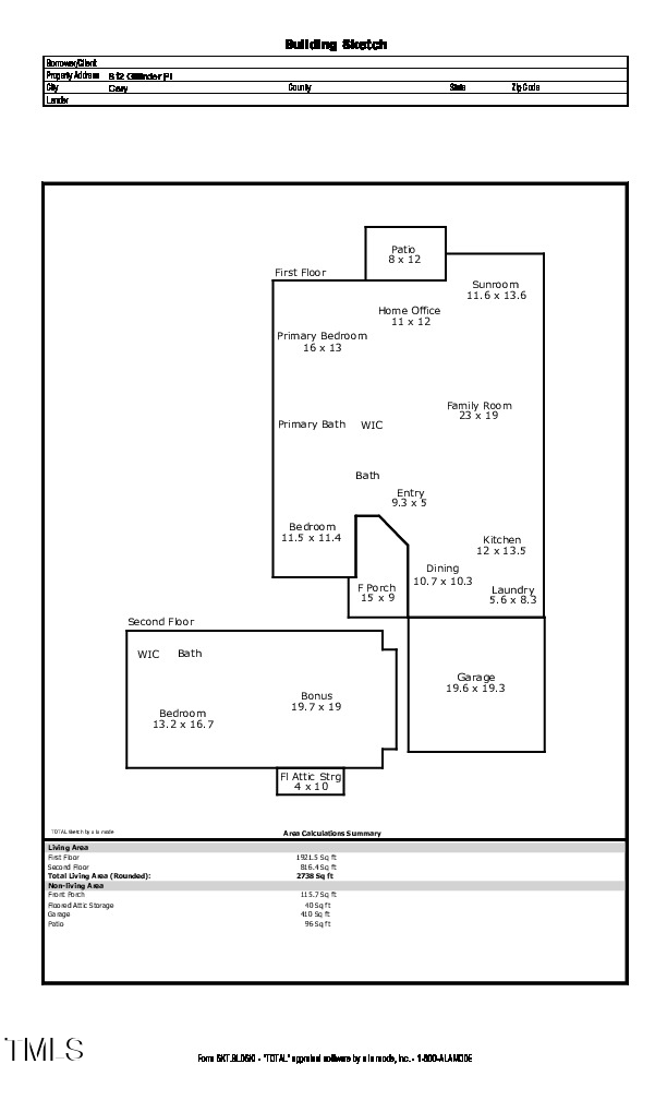 812 Gillinder Place Cary, NC 27519 - Photo 58 of 59