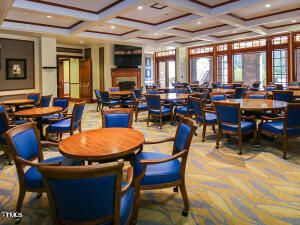 812 Gillinder Place Cary, NC 27519 - Photo 52 of 59 a outdoor space with lots of chairs and appliances