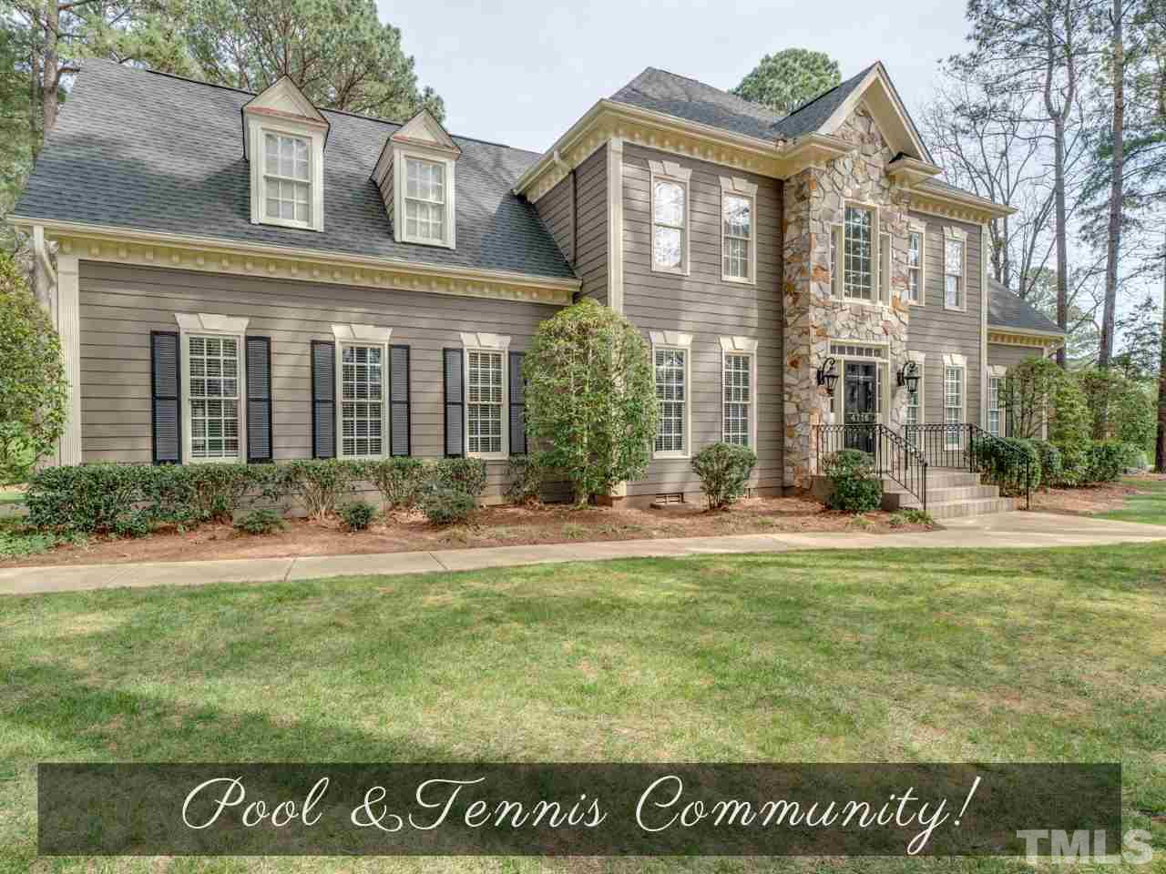 4716 Sharpstone Lane Raleigh, NC 27615 - Photo 1 of 30