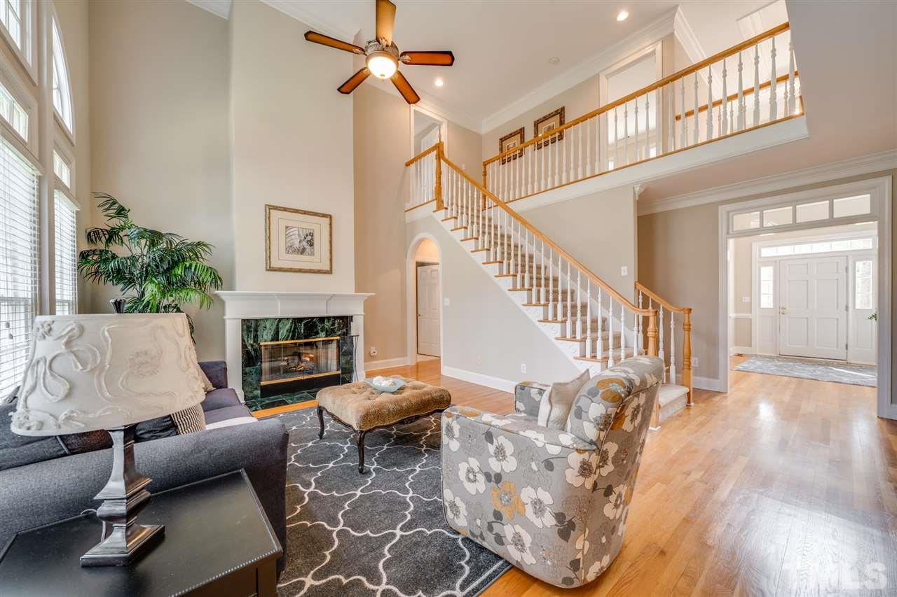 4716 Sharpstone Lane Raleigh, NC 27615 - Photo 12 of 30