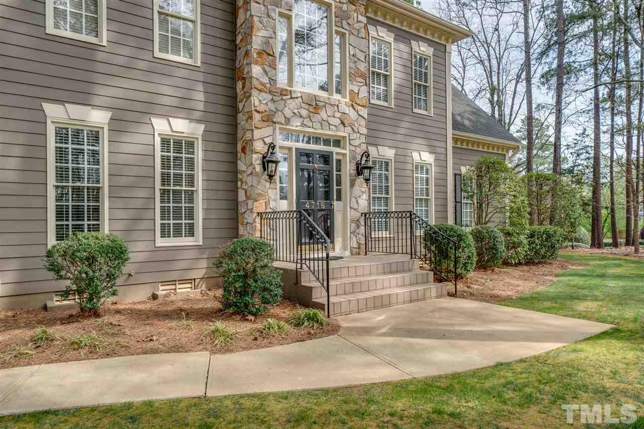 4716 Sharpstone Lane Raleigh, NC 27615 - Photo 3 of 30