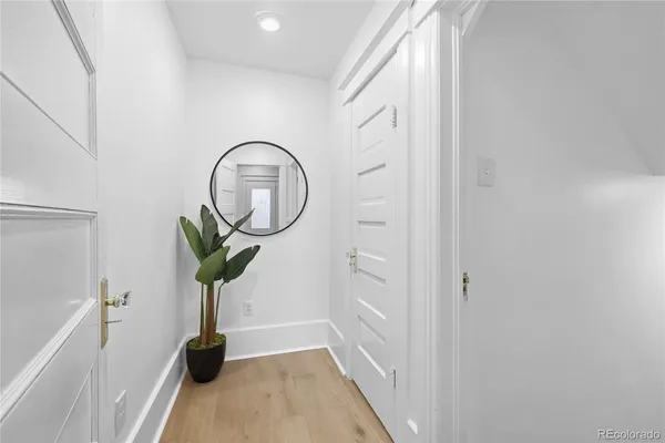 a view of a interior of house