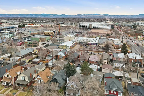$1,189,888 | 327 South Sherman Street, Denver, CO 80209