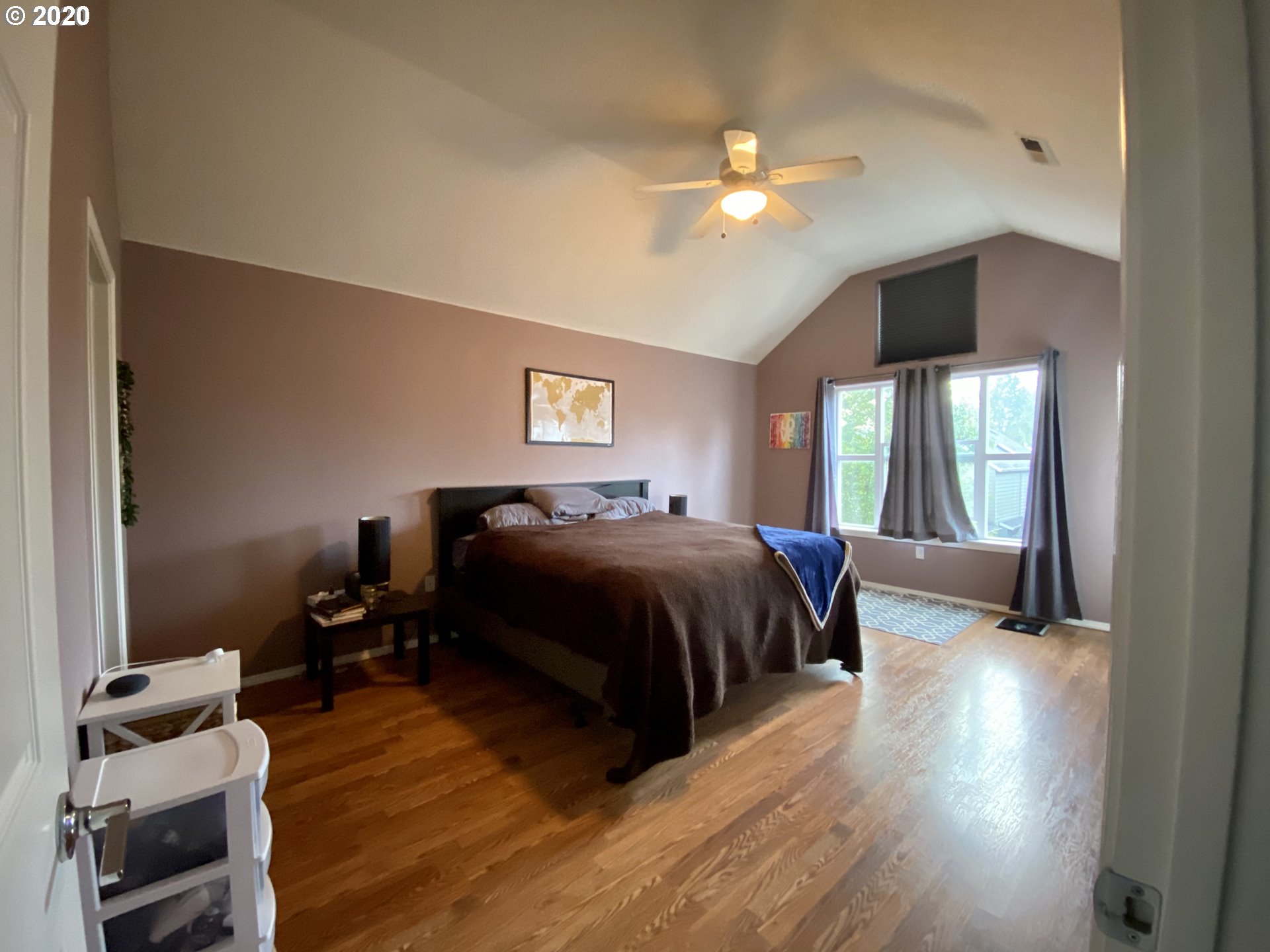 407 Northeast Roth Street Portland, OR 97211 - Photo 11 of 23 Bedroom, Primary