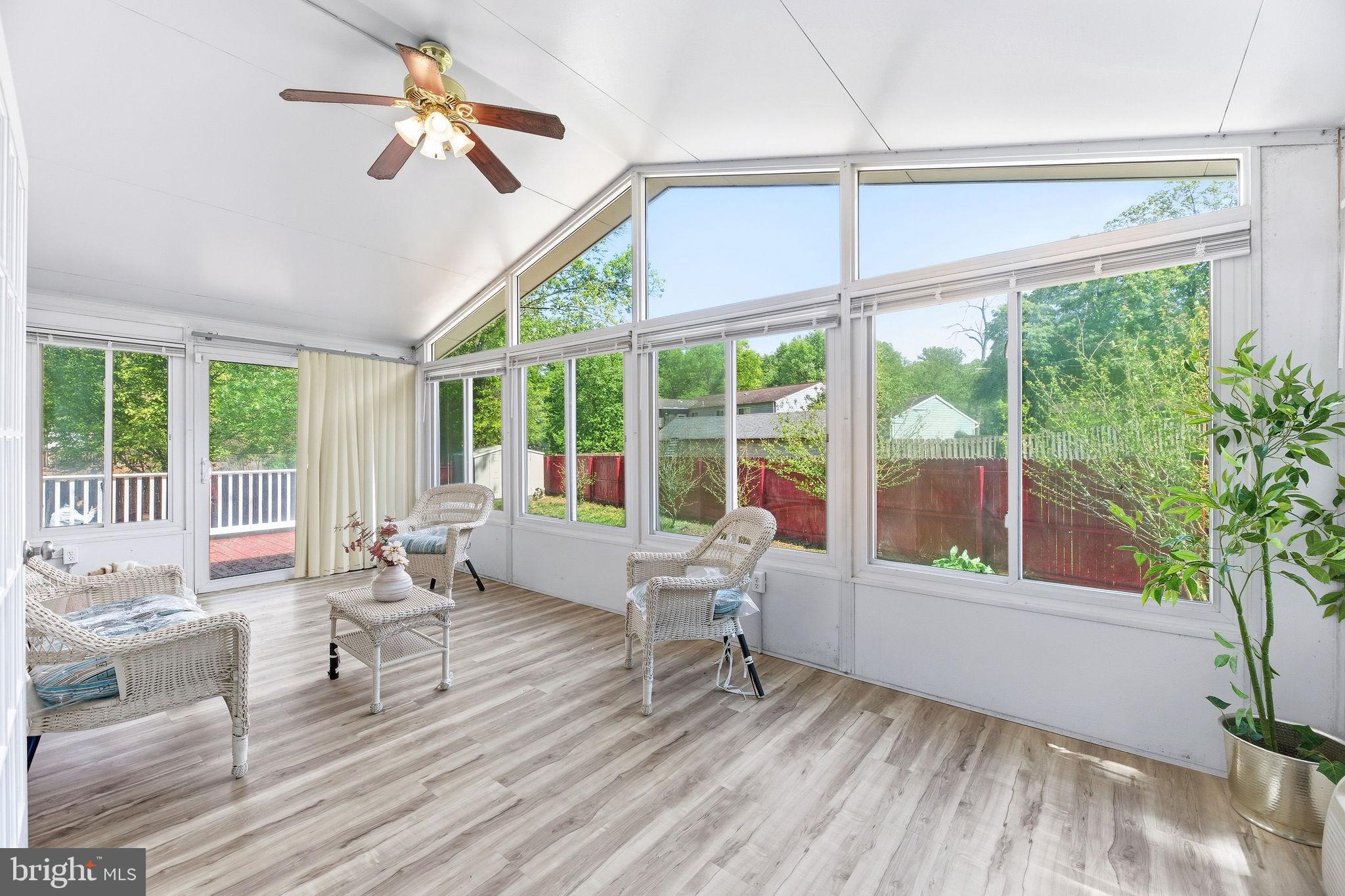 13011 Old Chapel Road Bowie, MD 20720 - Photo 22 of 45 Sunroom