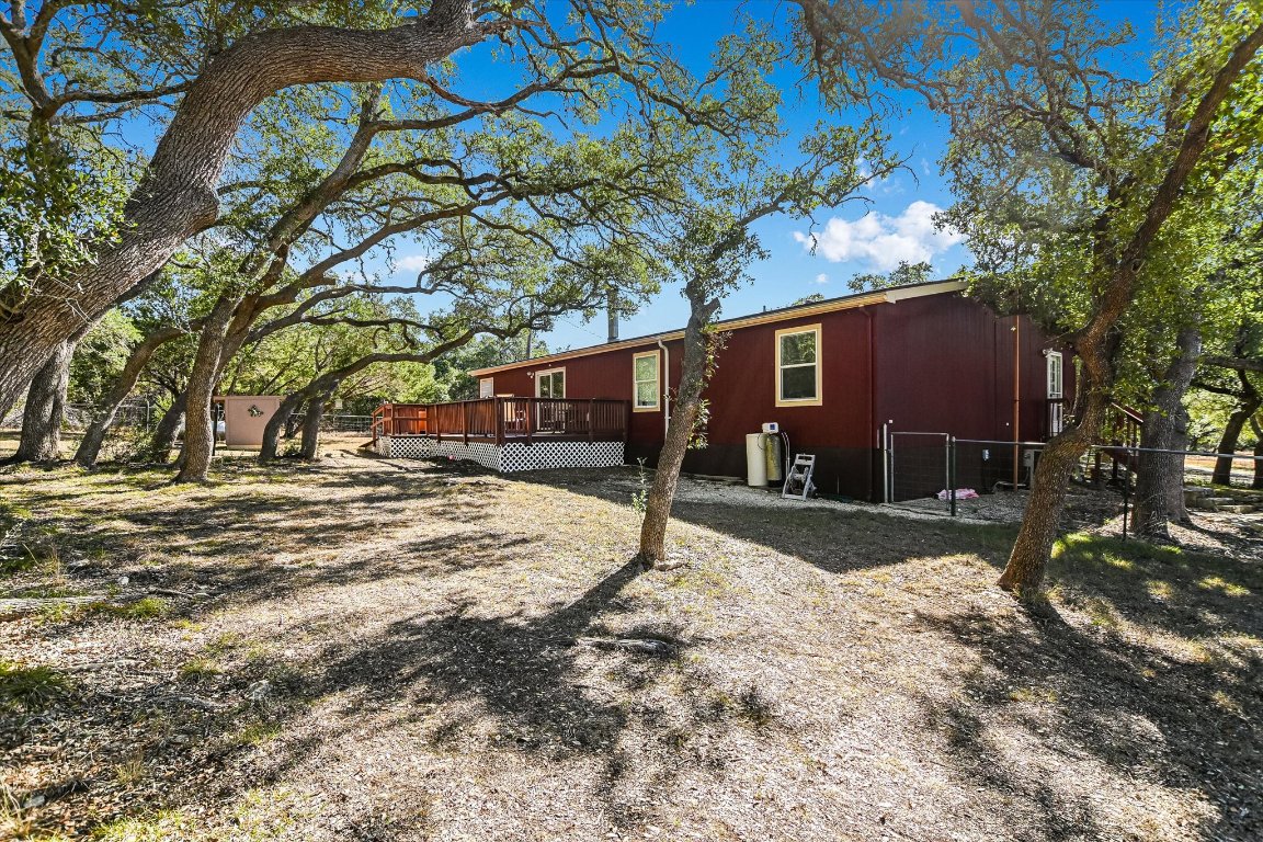 5300 Fischer Store Road Wimberley, TX 78676 - Photo 14 of 20 a view of a house with snow on the road