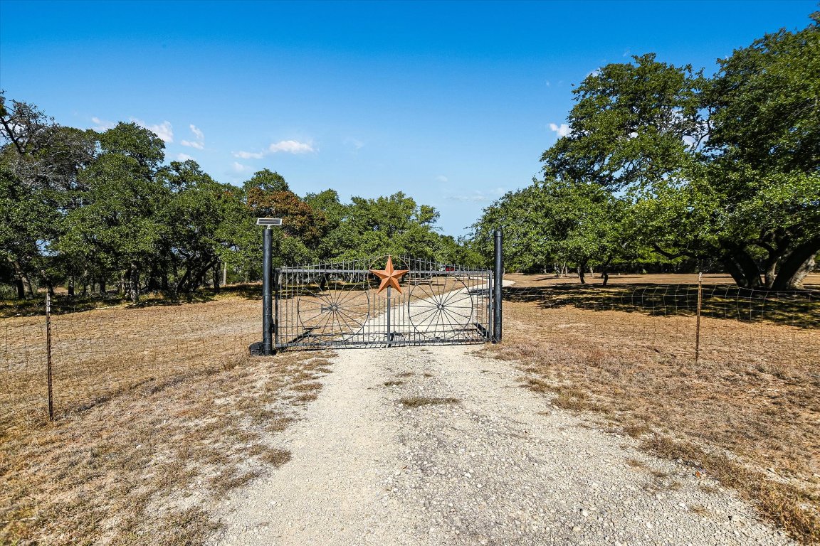 5300 Fischer Store Road Wimberley, TX 78676 - Photo 20 of 20 a view of a yard