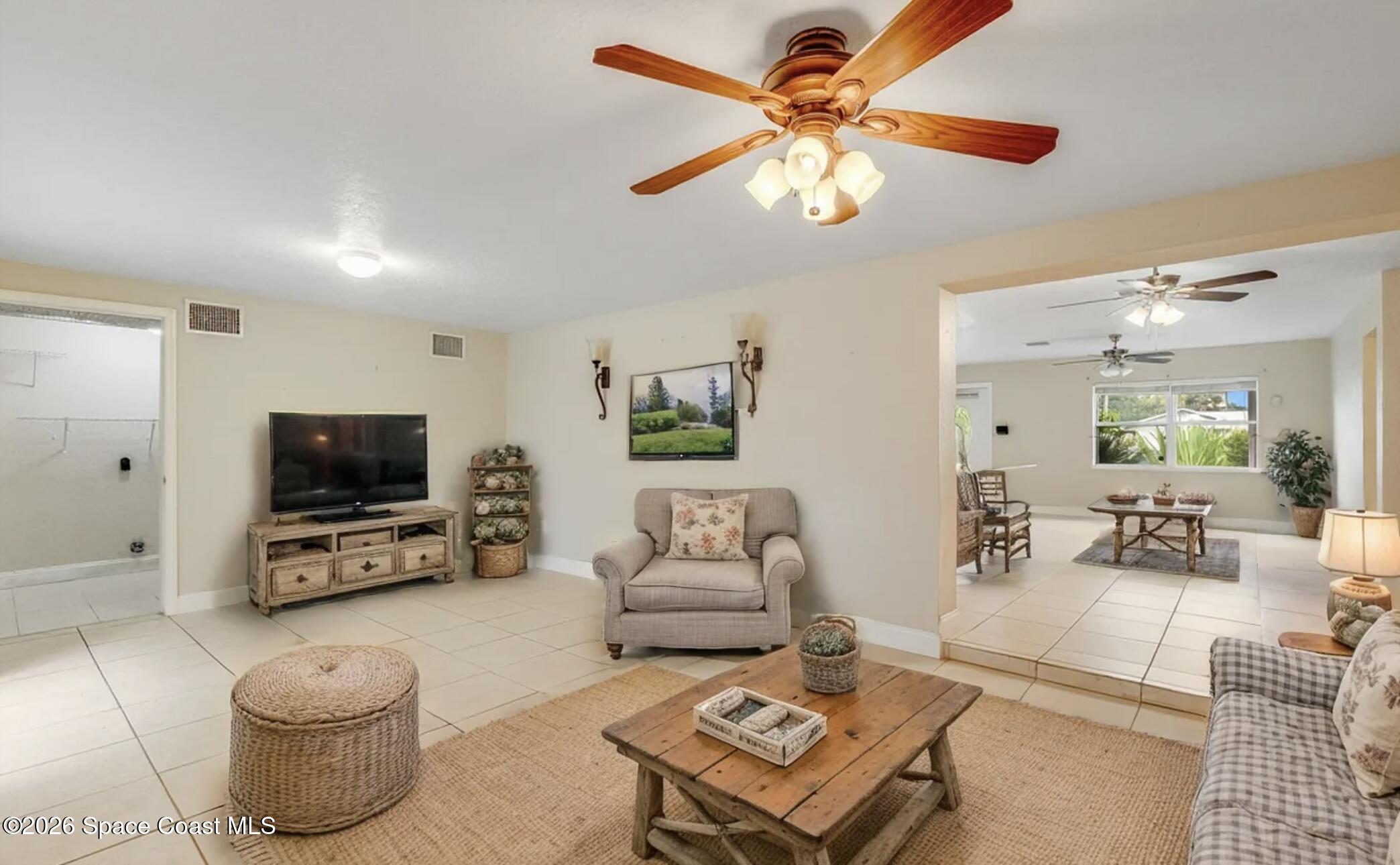 421 4th Street Merritt Island, FL 32953 - Photo 18 of 61 Family Room