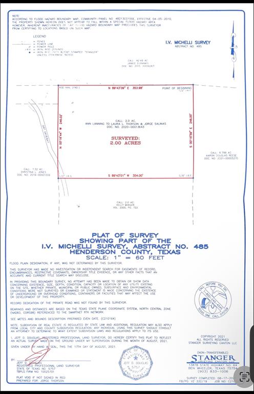 2829 County Road 2829 Mabank, TX 75156 - Photo 2 of 3