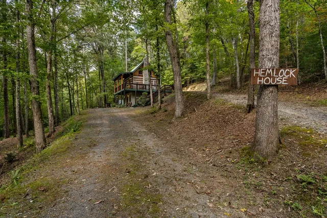 a view of outdoor space and yard