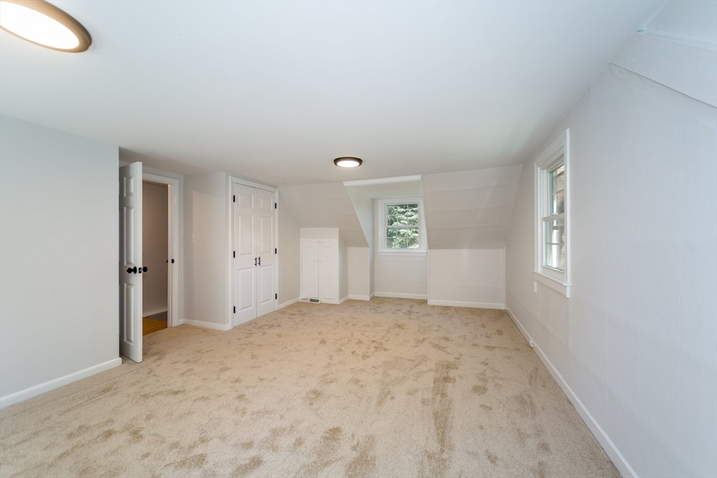 6 MacArthur Road Natick, MA 01760 - Photo 25 of 31 an empty room with windows