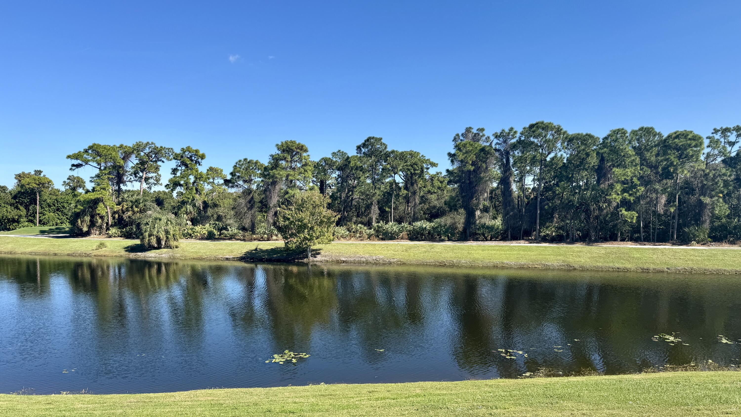 158 Southeast Rio Angelica Port St. Lucie, FL 34984 - Photo 12 of 12 a view of a lake view