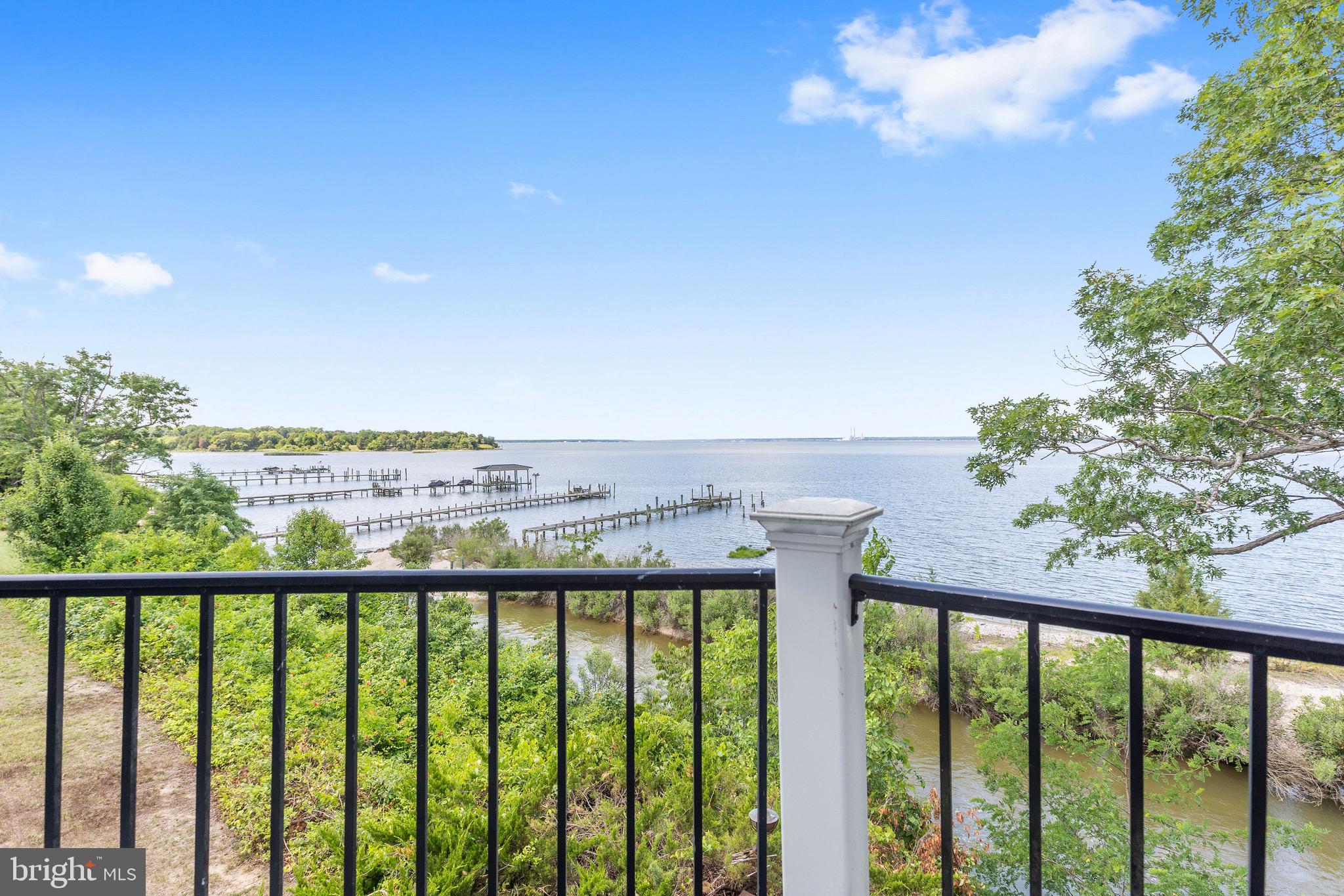 20947 Ridge Road Colonial Beach, VA 22443 - Photo 40 of 65 Balcony View