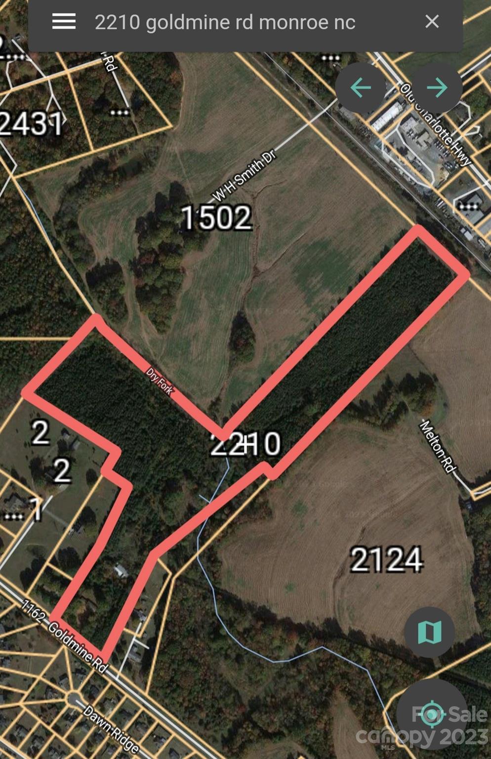 2210 Goldmine Road Monroe, NC 28110 - Photo 2 of 4 unknown