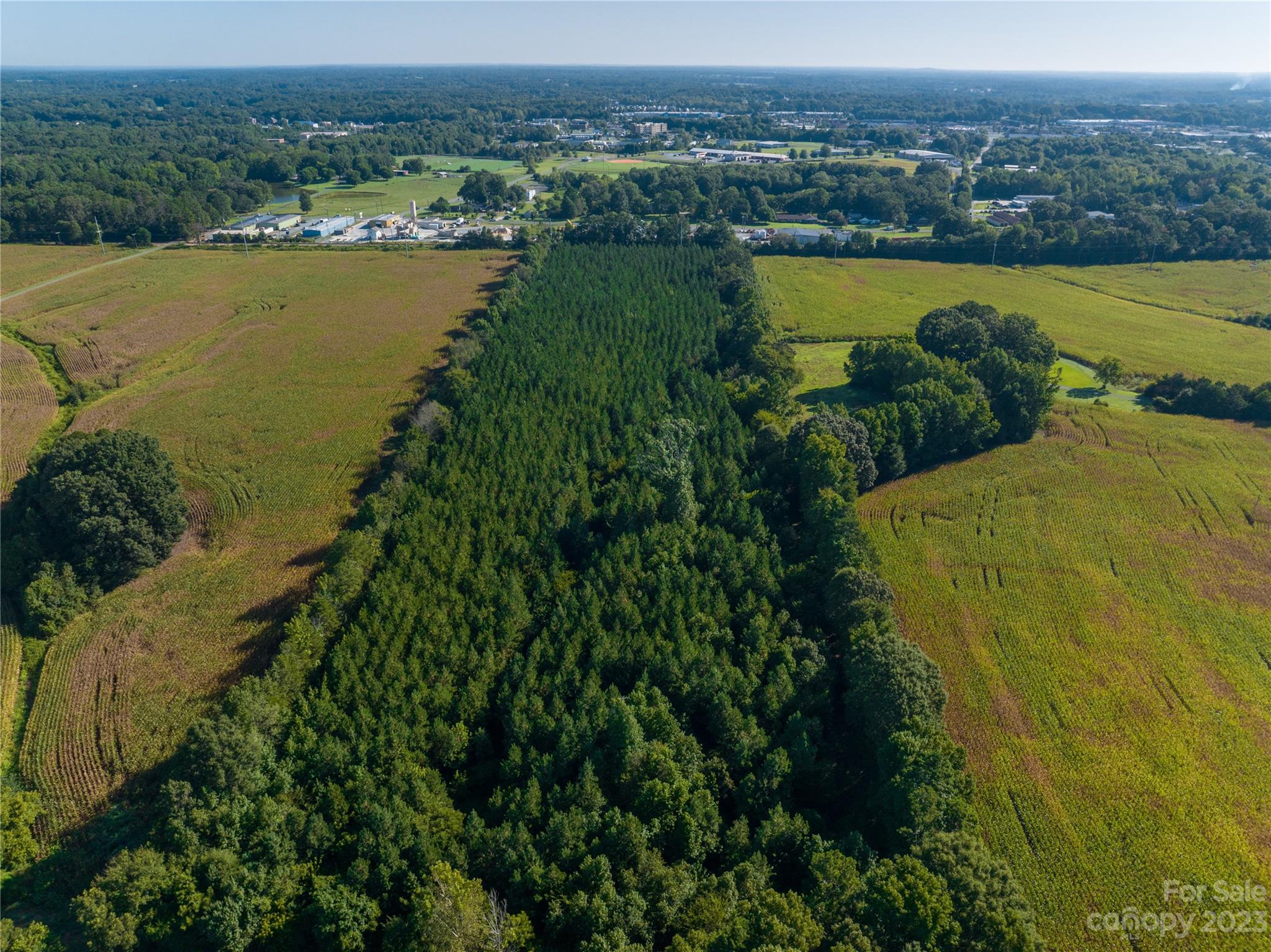 2210 Goldmine Road Monroe, NC 28110 - Photo 4 of 4 a view of a city and lake view