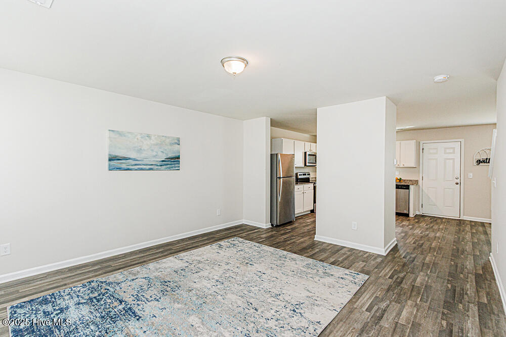 1205 Fescue Road Rocky Mount, NC 27801 - Photo 3 of 17 Open versatile layout ideal for entertaining guests!