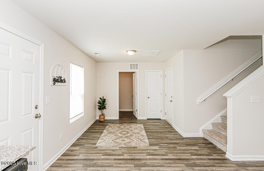 1205 Fescue Road Rocky Mount, NC 27801 - Photo 7 of 17 Large eat-in dining area!