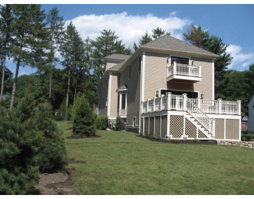 40 Rochester Road Newton, MA 02458 - Photo 14 of 21 a view of house with a yard
