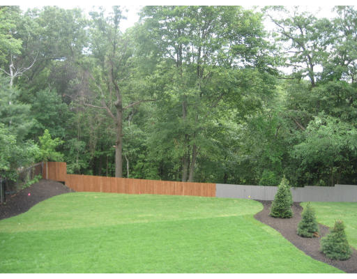 40 Rochester Road Newton, MA 02458 - Photo 17 of 21 a view of a backyard