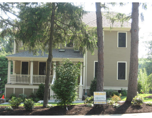 40 Rochester Road Newton, MA 02458 - Photo 2 of 21 a view of a house with a yard