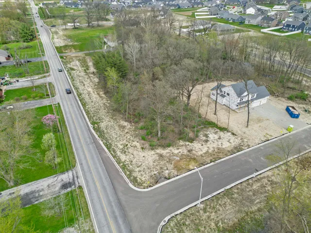 a view of swimming pool from a balcony