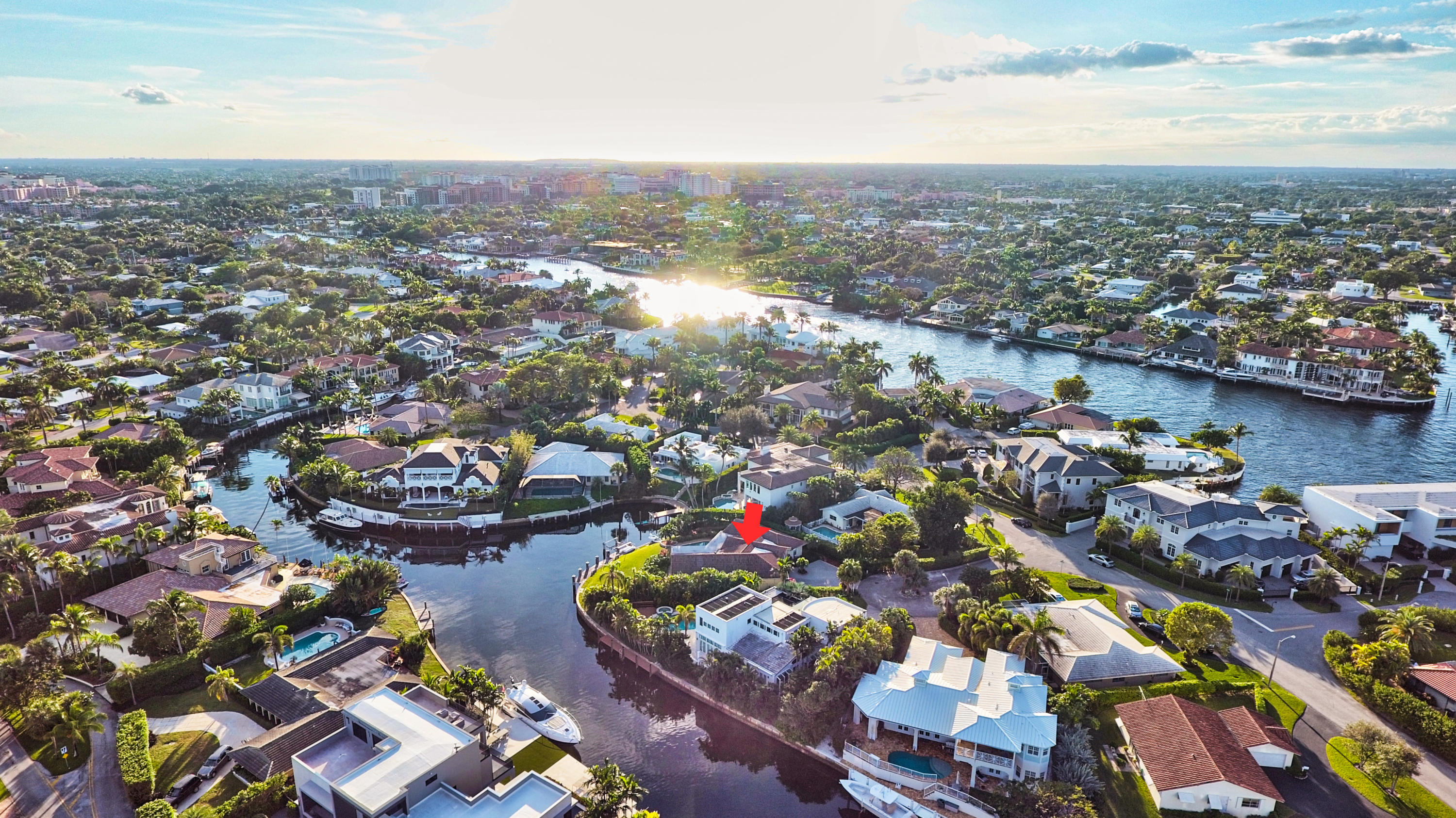 792 Staghorn Court Boca Raton, FL 33432 - Photo 29 of 41 DJI_0483_4_5_6_7