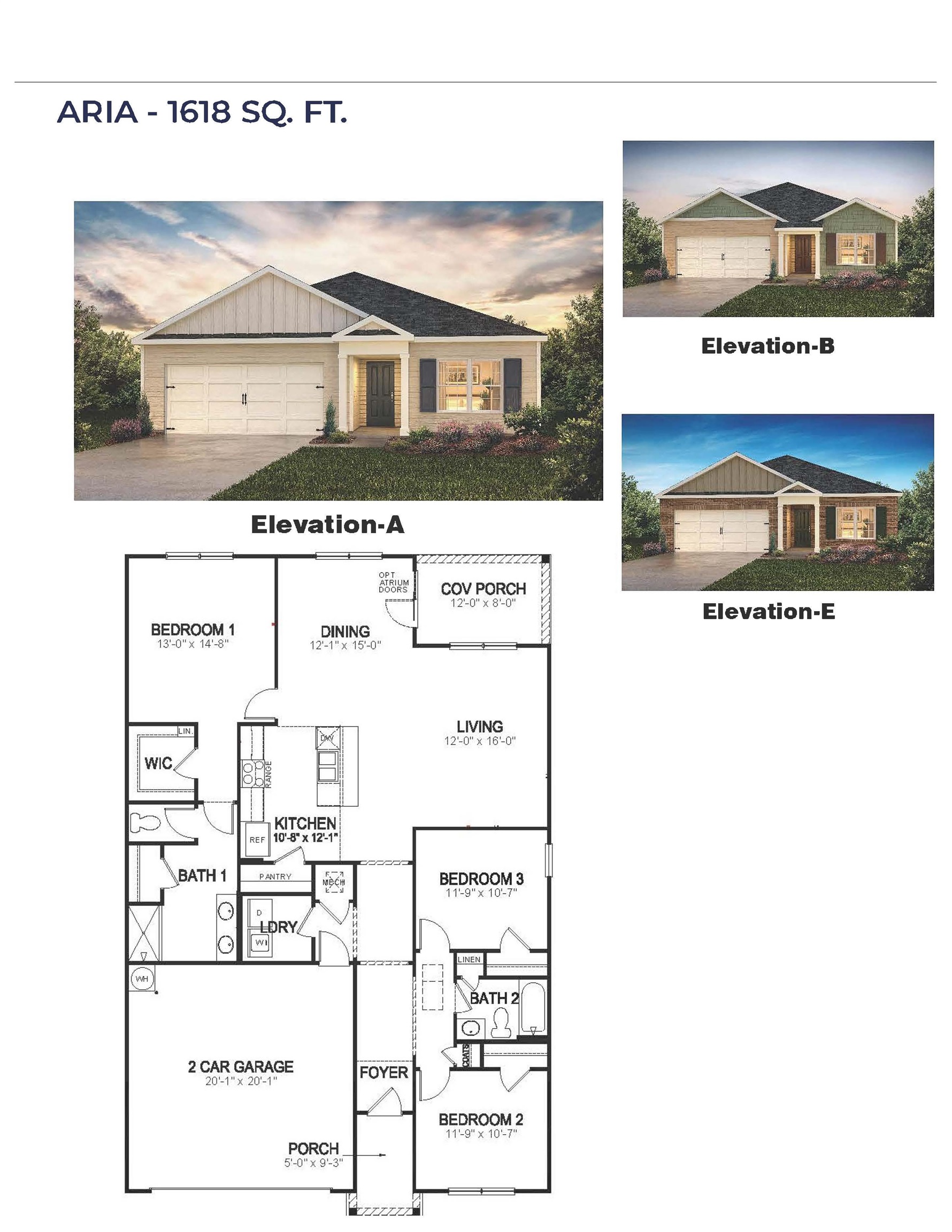 593 Sunfire Street Woodruff, SC 29388 - Photo 6 of 6 Gallery Image 6