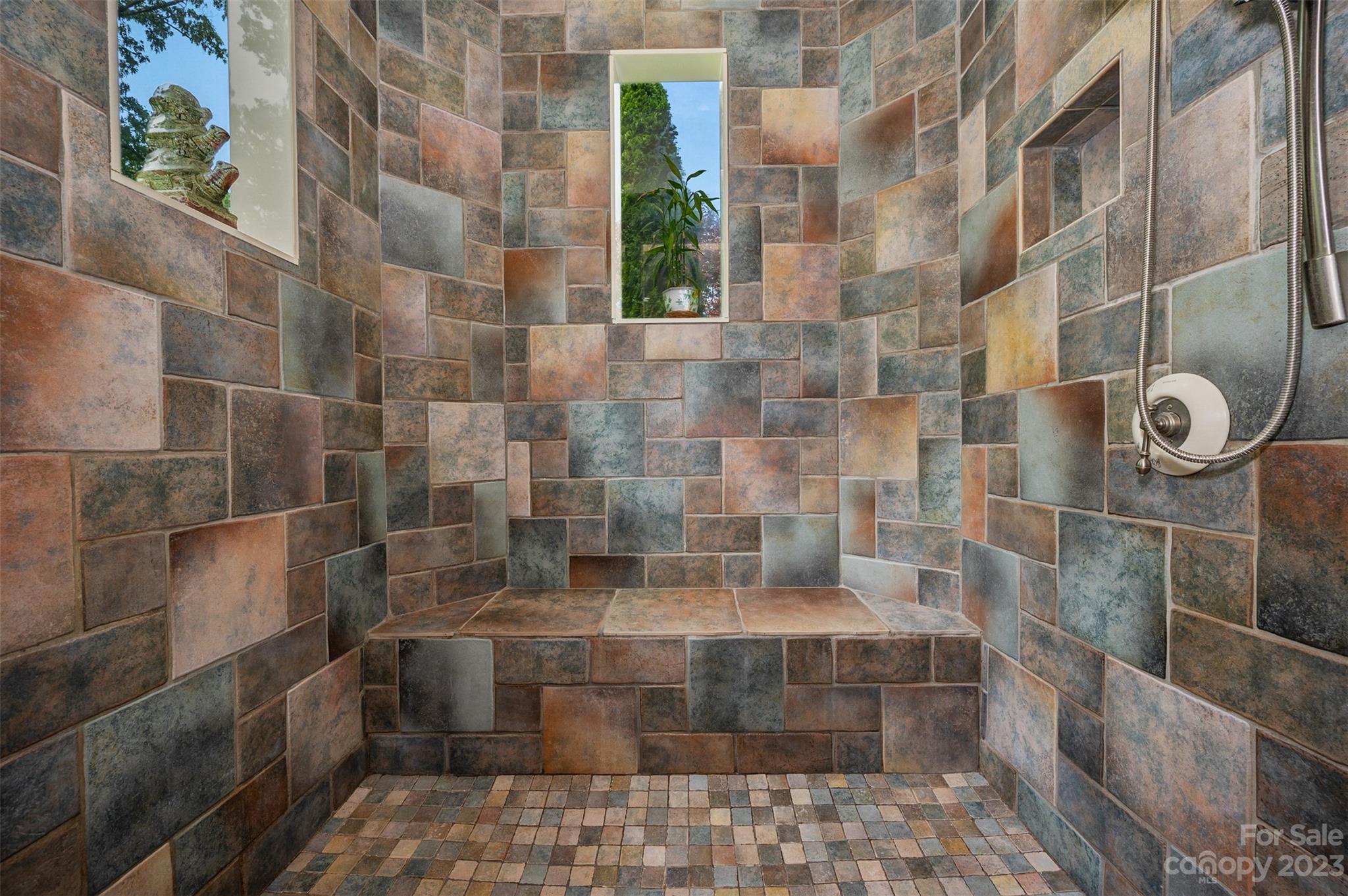 134 Broad River Run Rutherfordton, NC 28139 - Photo 24 of 48 a bathroom with a shower