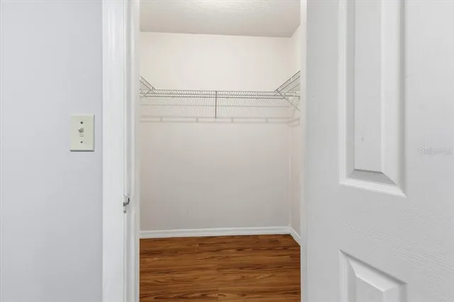 a view of small space