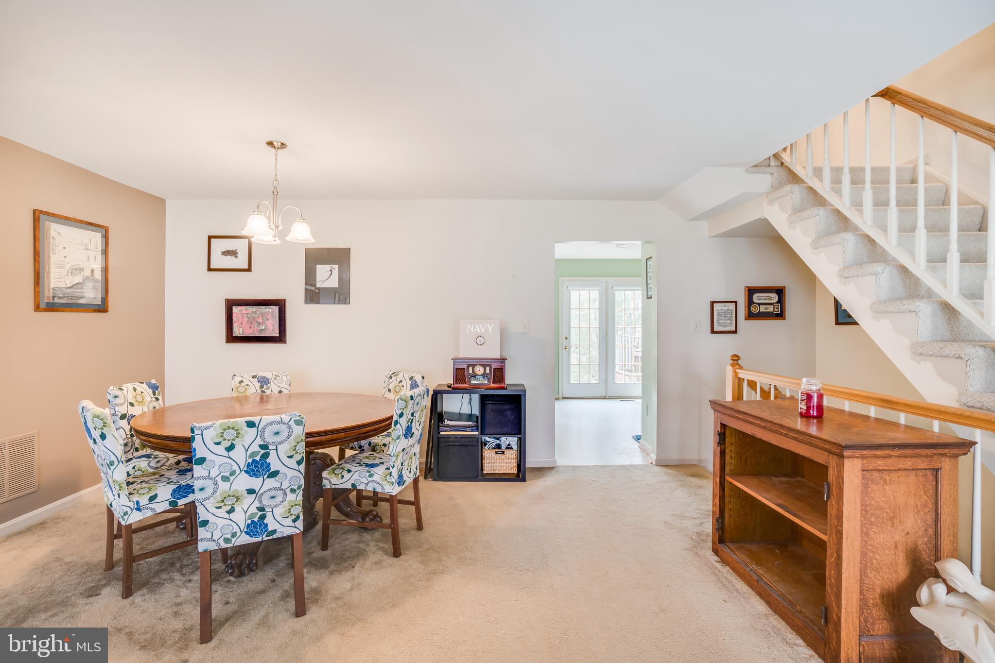 8321 Ridge Crossing Lane Springfield, VA 22152 - Photo 16 of 33 dining room