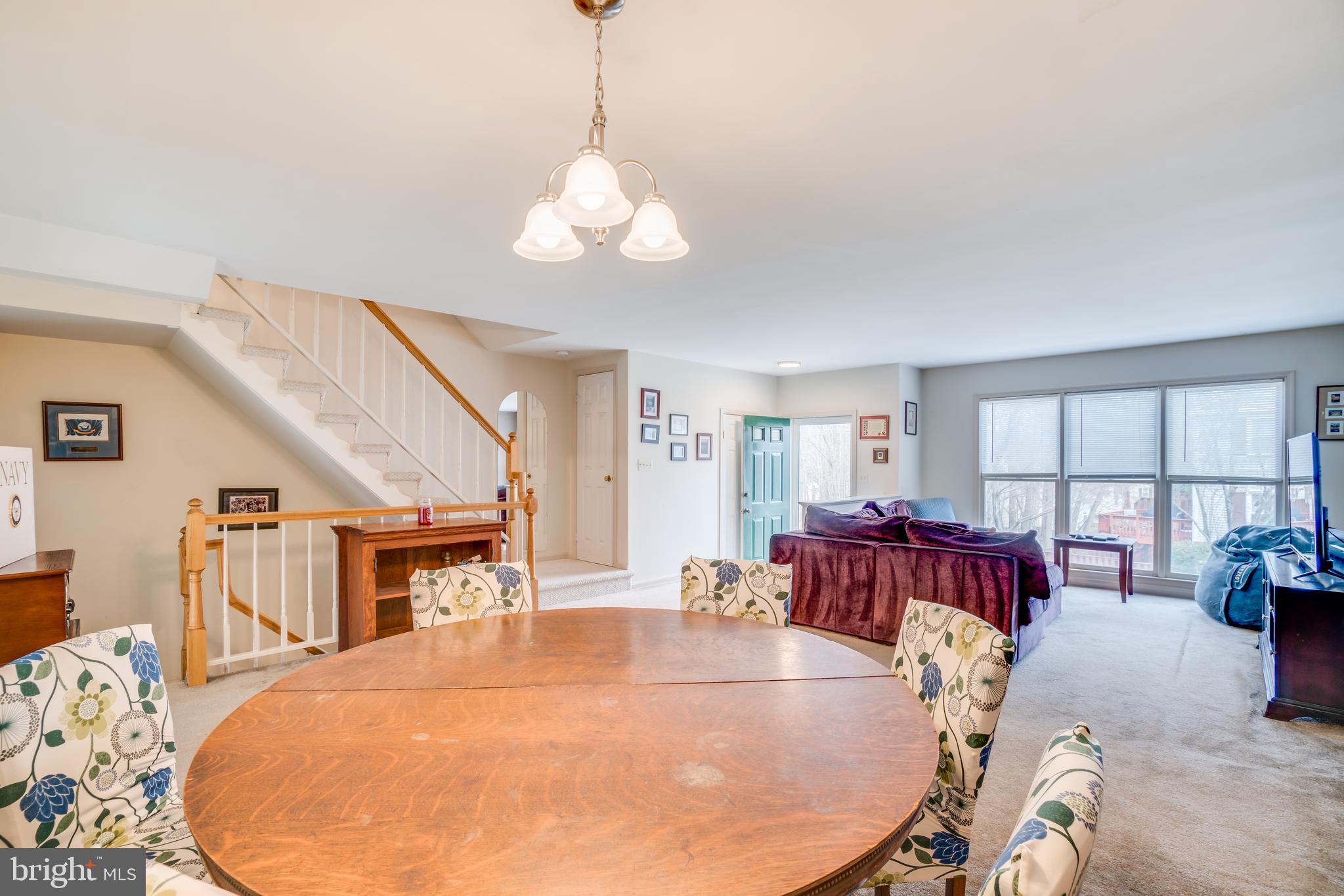 8321 Ridge Crossing Lane Springfield, VA 22152 - Photo 17 of 33 dining room