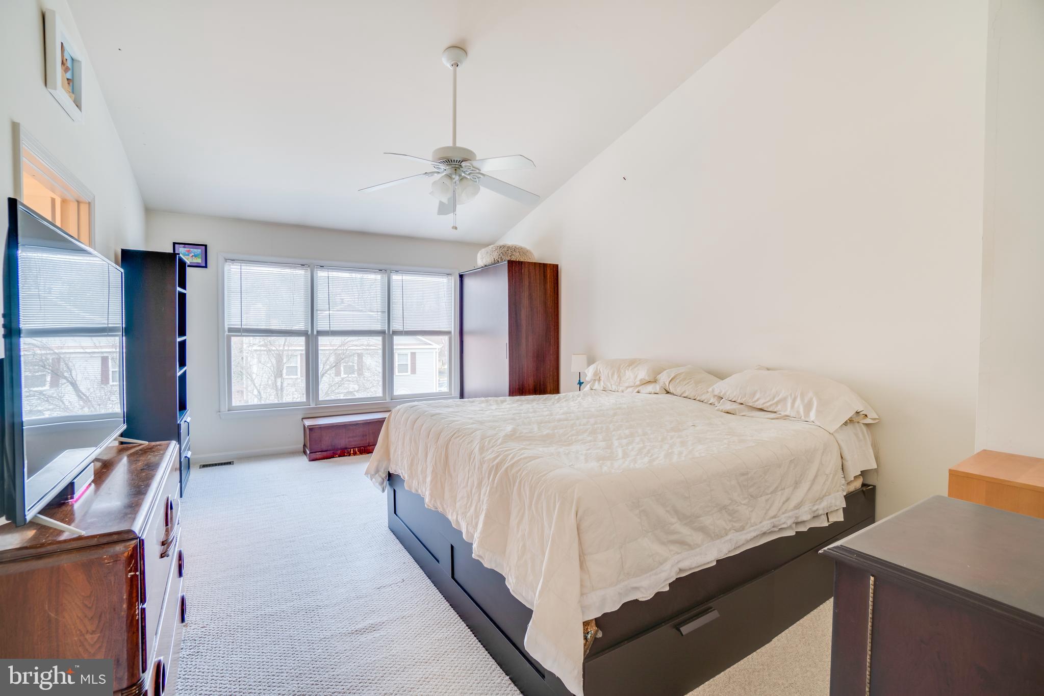 8321 Ridge Crossing Lane Springfield, VA 22152 - Photo 19 of 33 Master bedroom