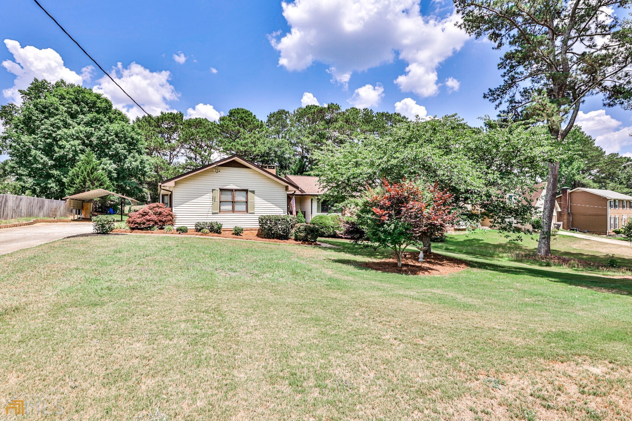 3614 Sandhill Drive Southeast, Conyers, GA 30094 Compass