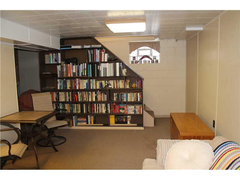 411 Spring Valley Road West Mifflin, PA 15122 - Photo 12 of 14 Basement/Game Room.