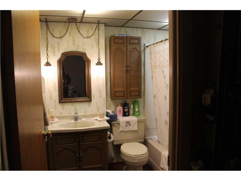 411 Spring Valley Road West Mifflin, PA 15122 - Photo 13 of 14 Full Bath. Lower Level Full Bath w/ Tub and Shower