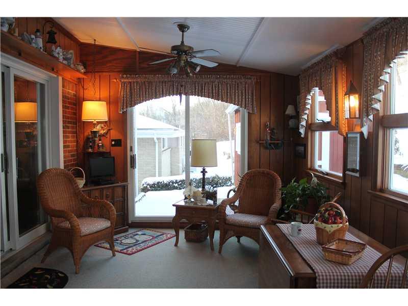 411 Spring Valley Road West Mifflin, PA 15122 - Photo 5 of 14 Sunroom.