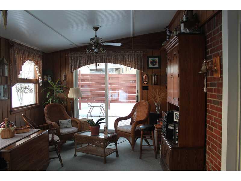 411 Spring Valley Road West Mifflin, PA 15122 - Photo 8 of 14 Sunroom. Great 4 seasons room