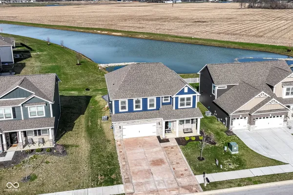 $597,900 | 5817 Flat Hill Drive, Indianapolis, IN 46239