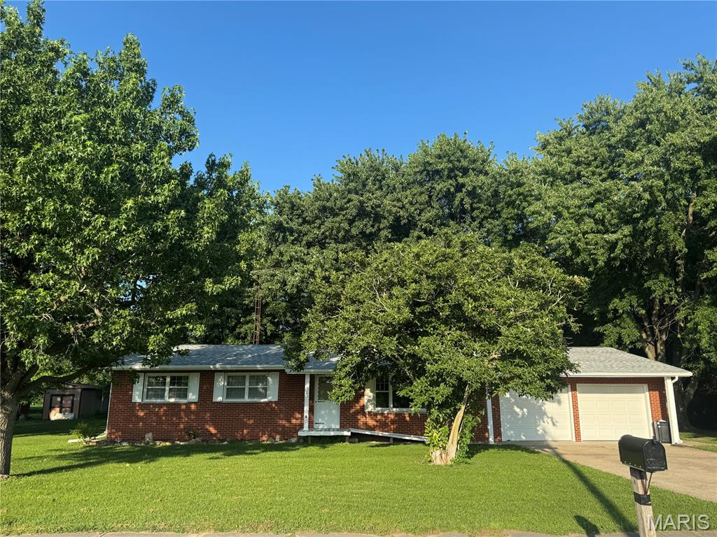 438 South Pine Street Irving, IL 62051 - Photo 1 of 2