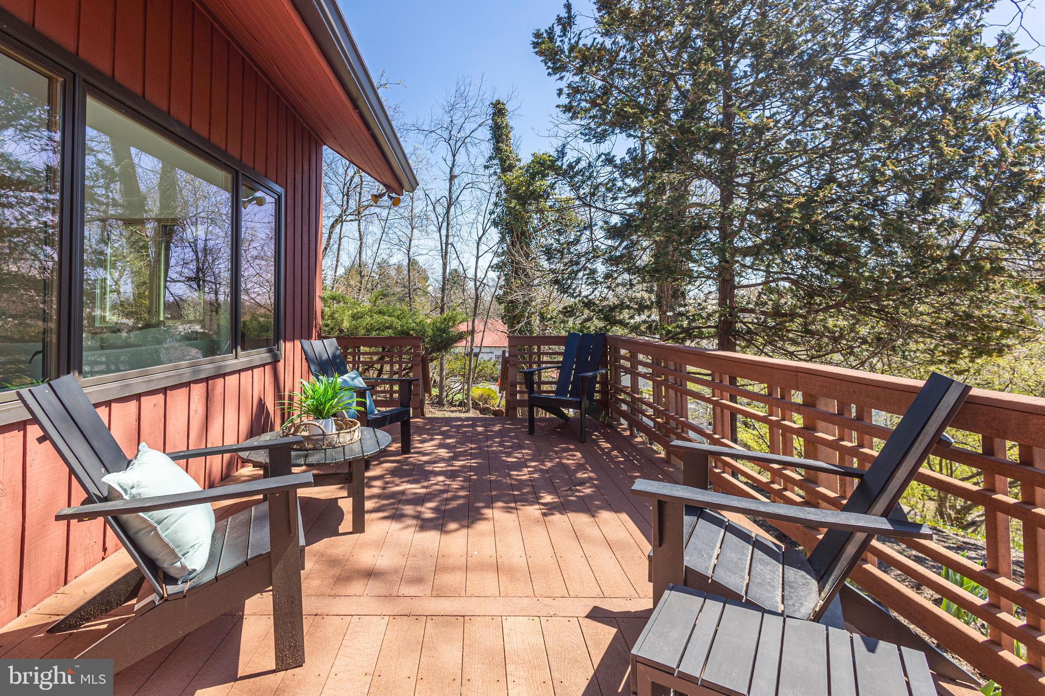101 Rogers Road Furlong, PA 18925 - Photo 2 of 57 Front Deck
