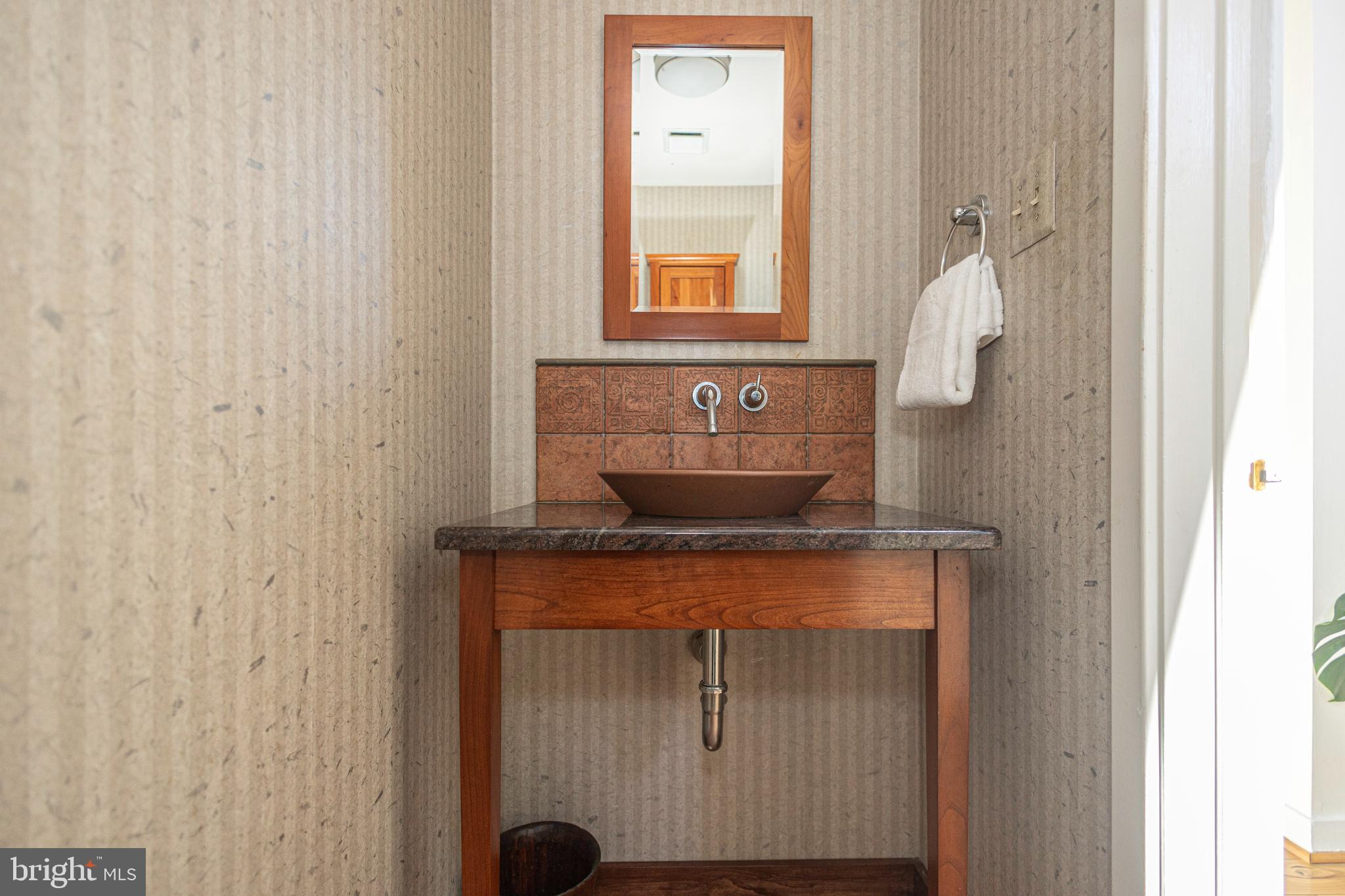 101 Rogers Road Furlong, PA 18925 - Photo 23 of 57 Powder Room / Main Floor