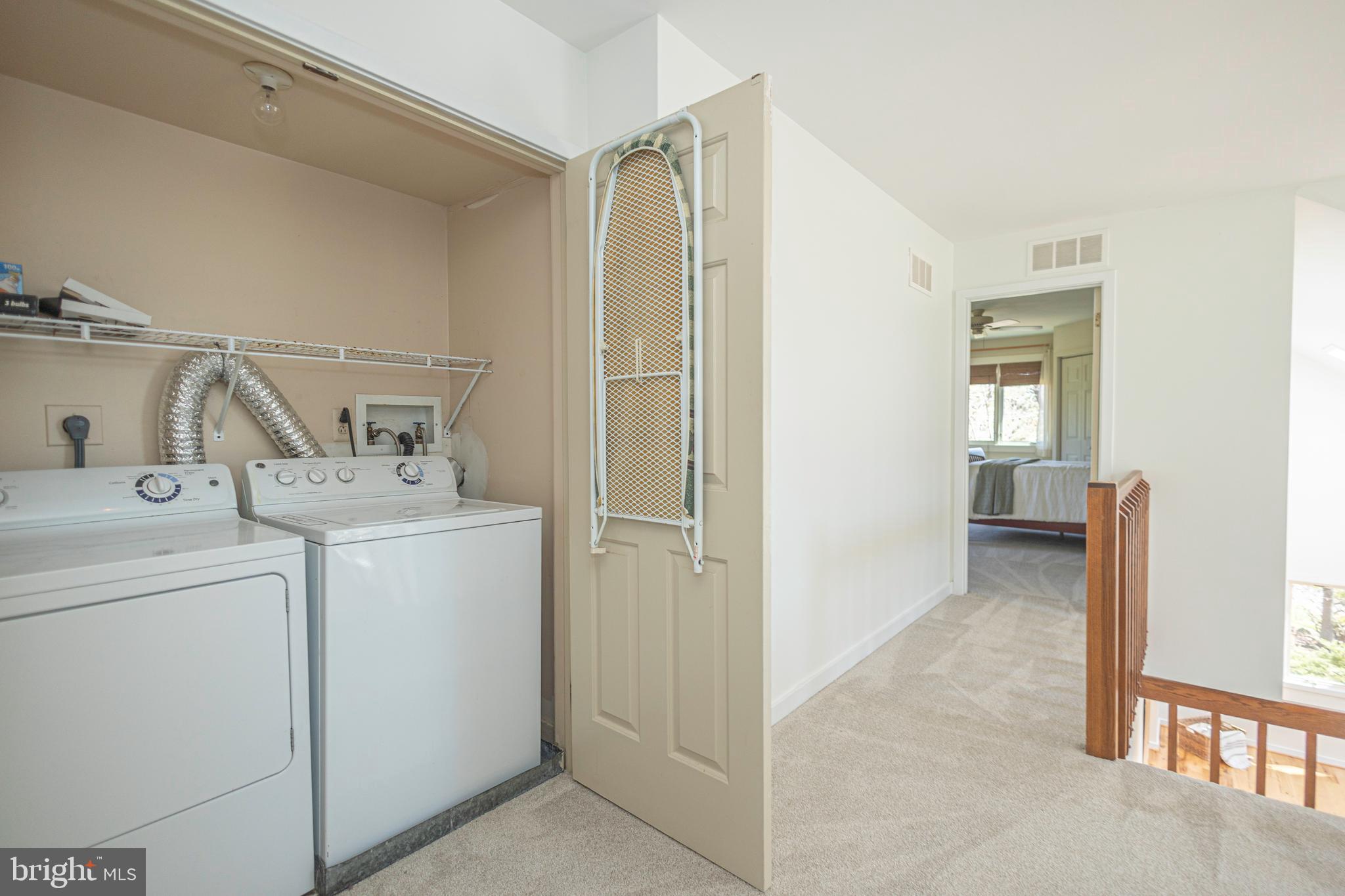 101 Rogers Road Furlong, PA 18925 - Photo 29 of 57 2nd Floor Laundry Area