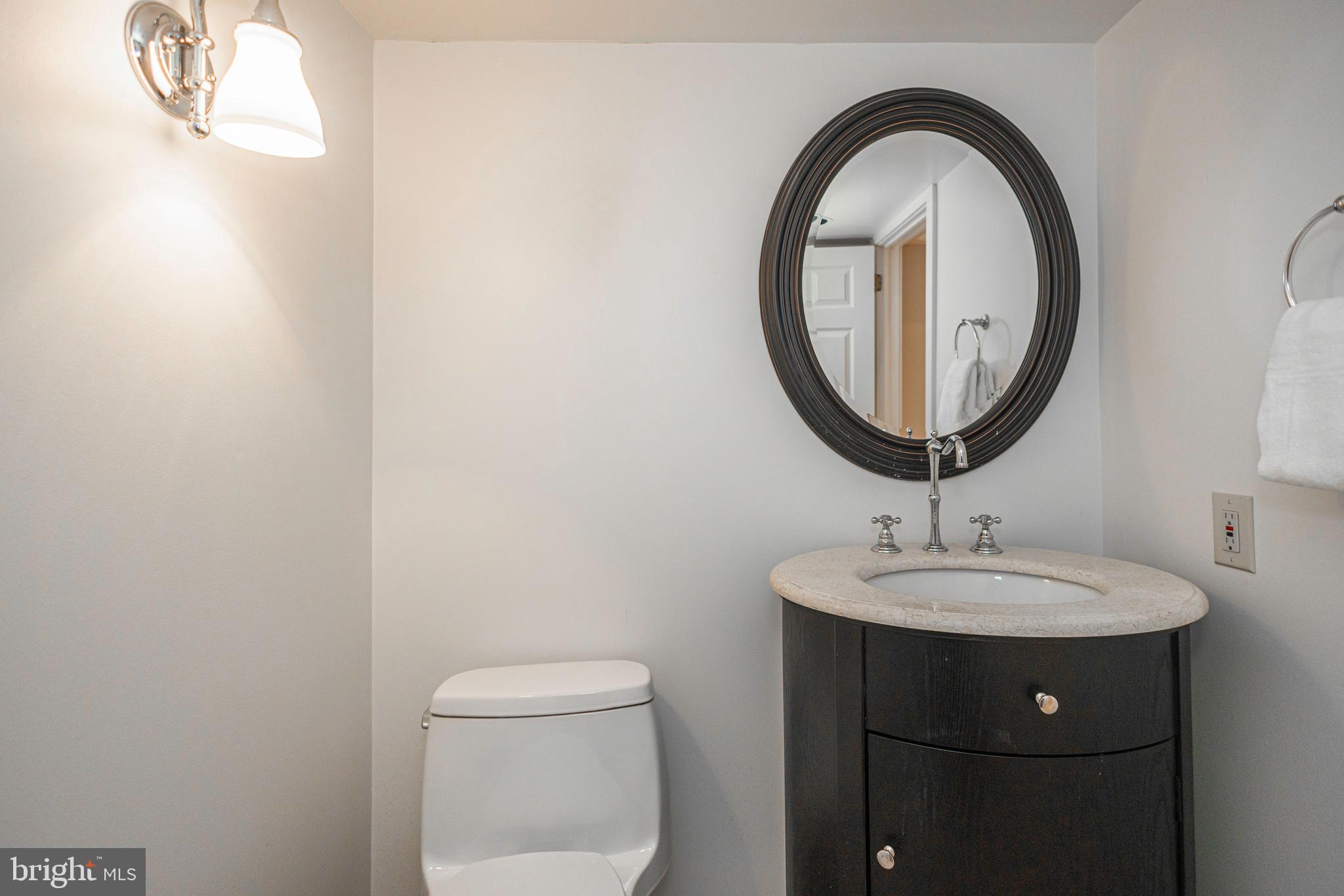 101 Rogers Road Furlong, PA 18925 - Photo 41 of 57 Basement Powder Room