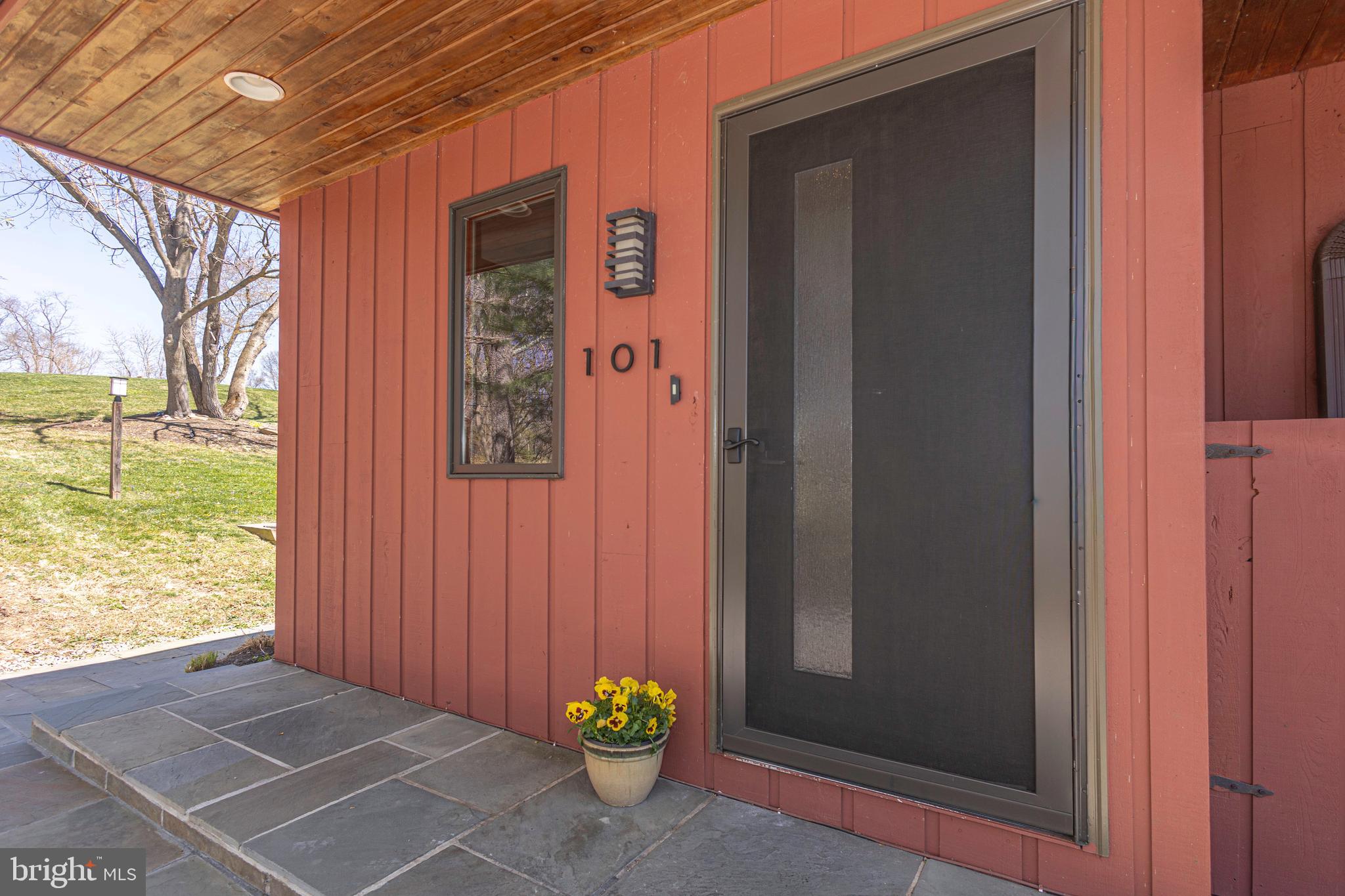 101 Rogers Road Furlong, PA 18925 - Photo 44 of 57 Exterior Side Entrance