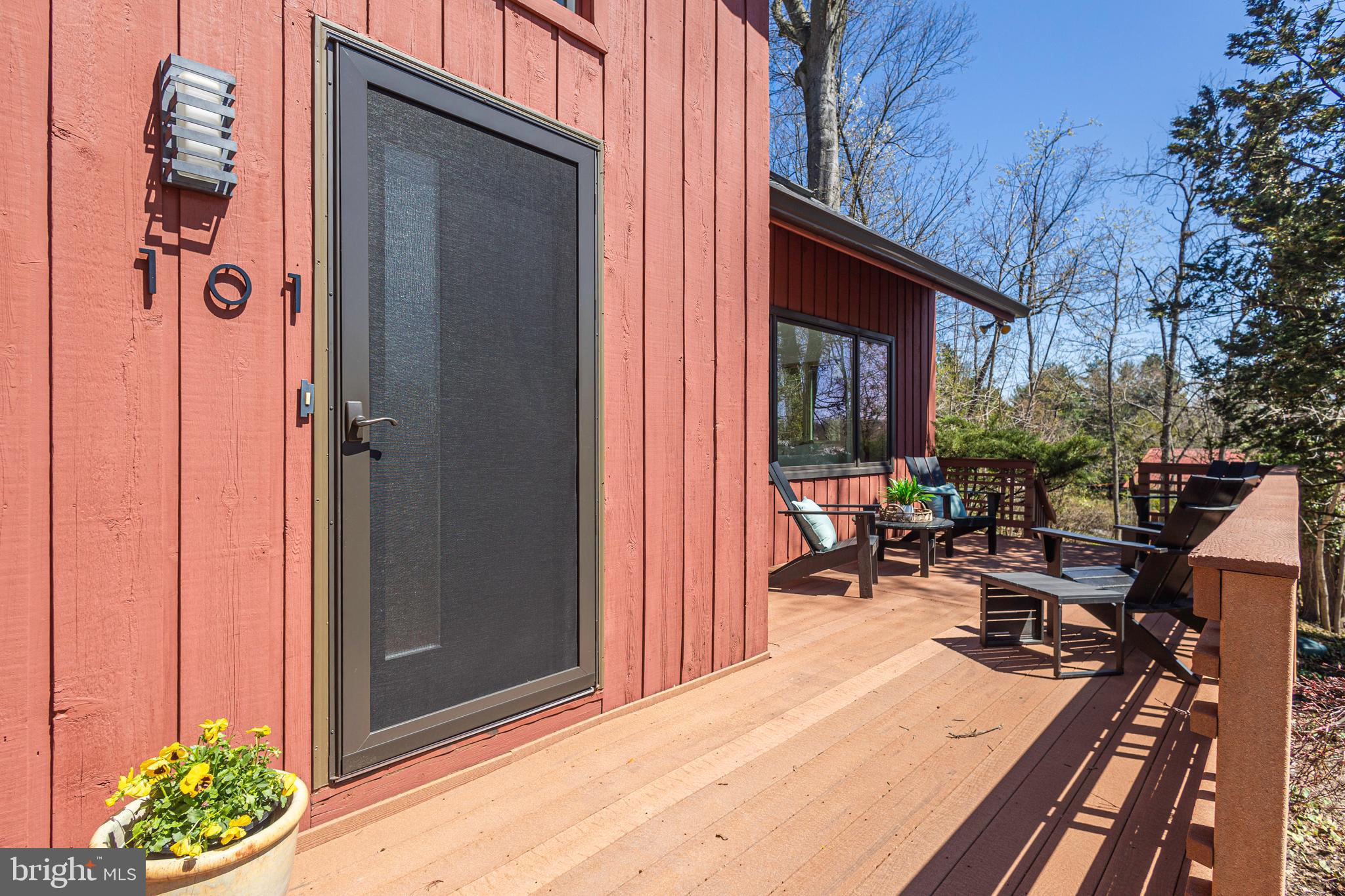 101 Rogers Road Furlong, PA 18925 - Photo 50 of 57 Front Deck