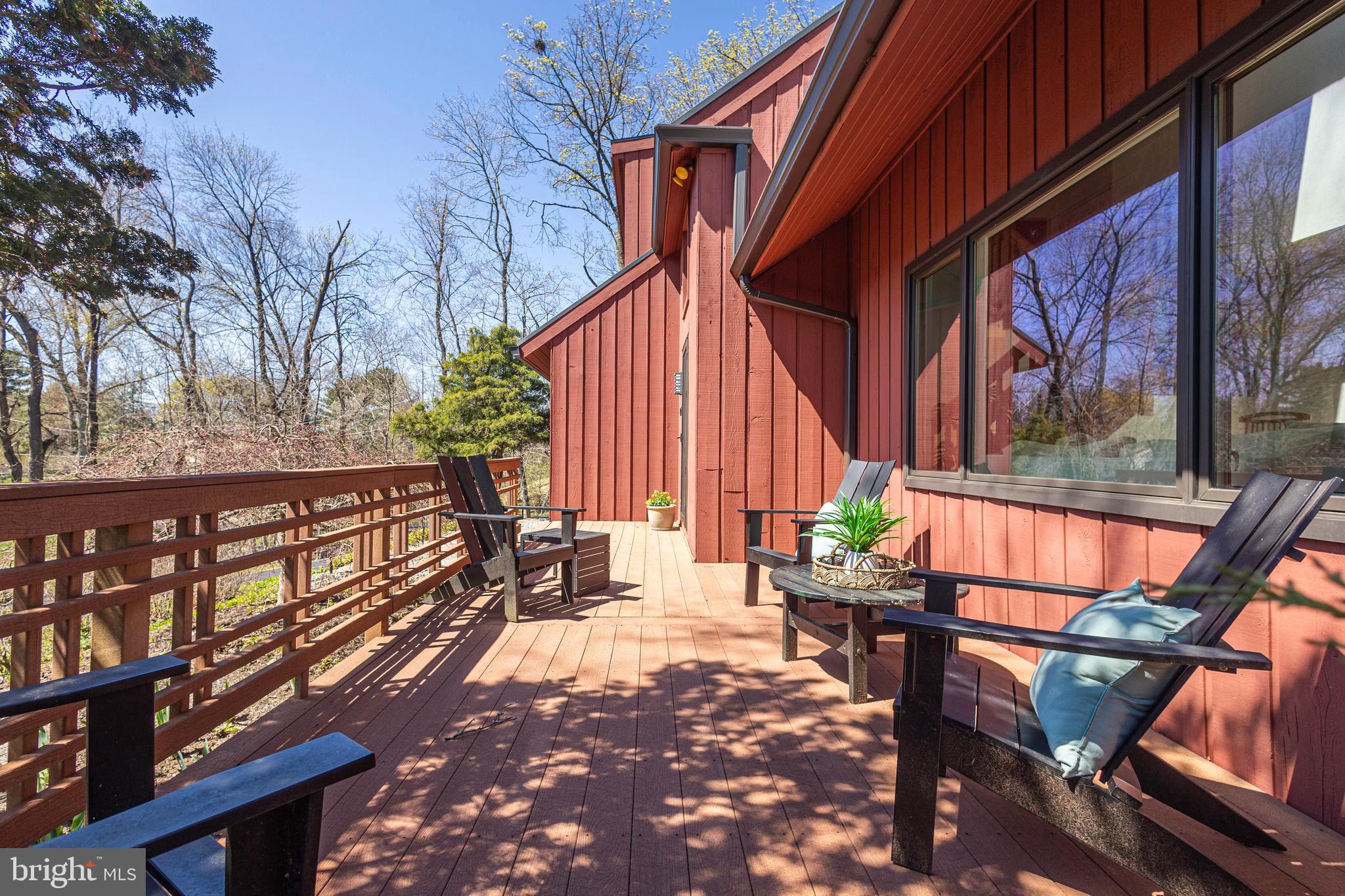 101 Rogers Road Furlong, PA 18925 - Photo 55 of 57 Front Deck