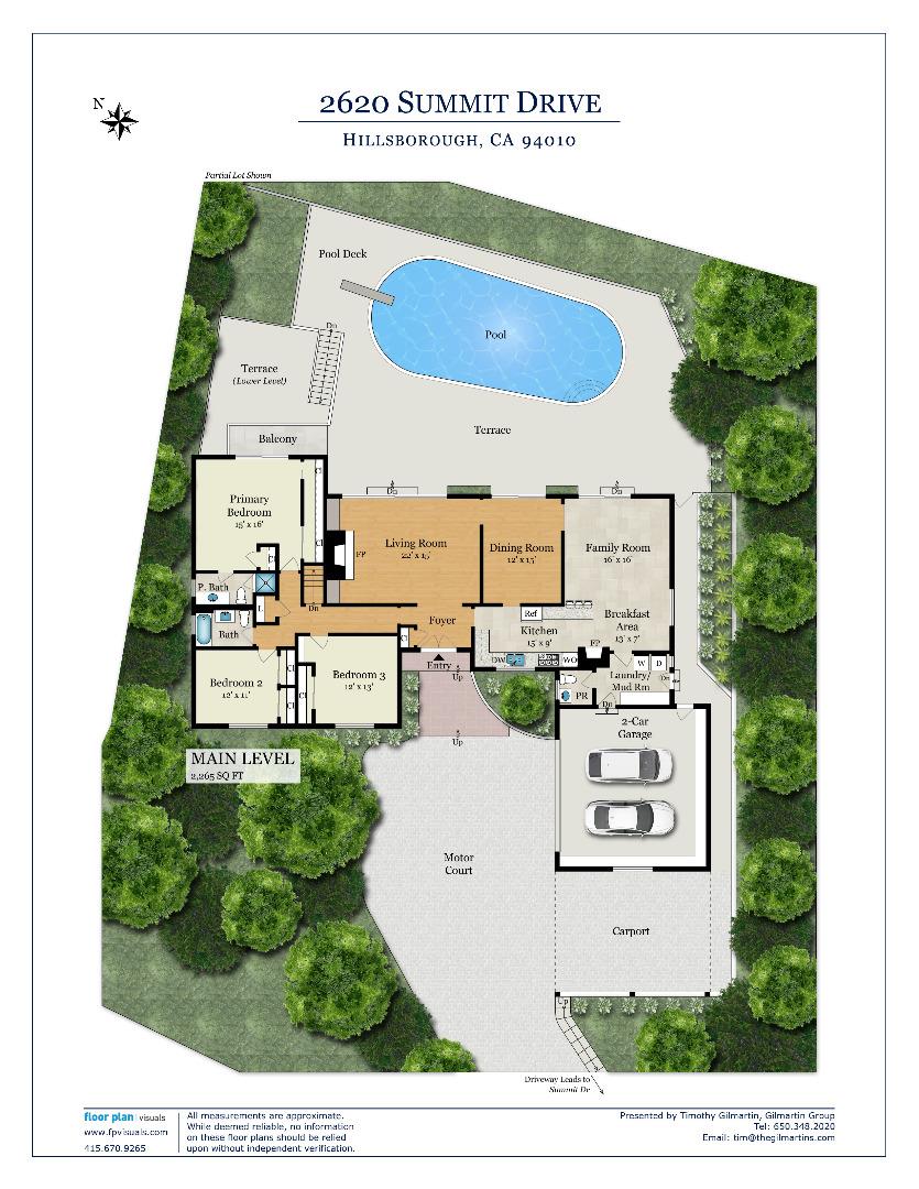 2620 Summit Drive Burlingame, CA 94010 - Photo 48 of 49 unknown