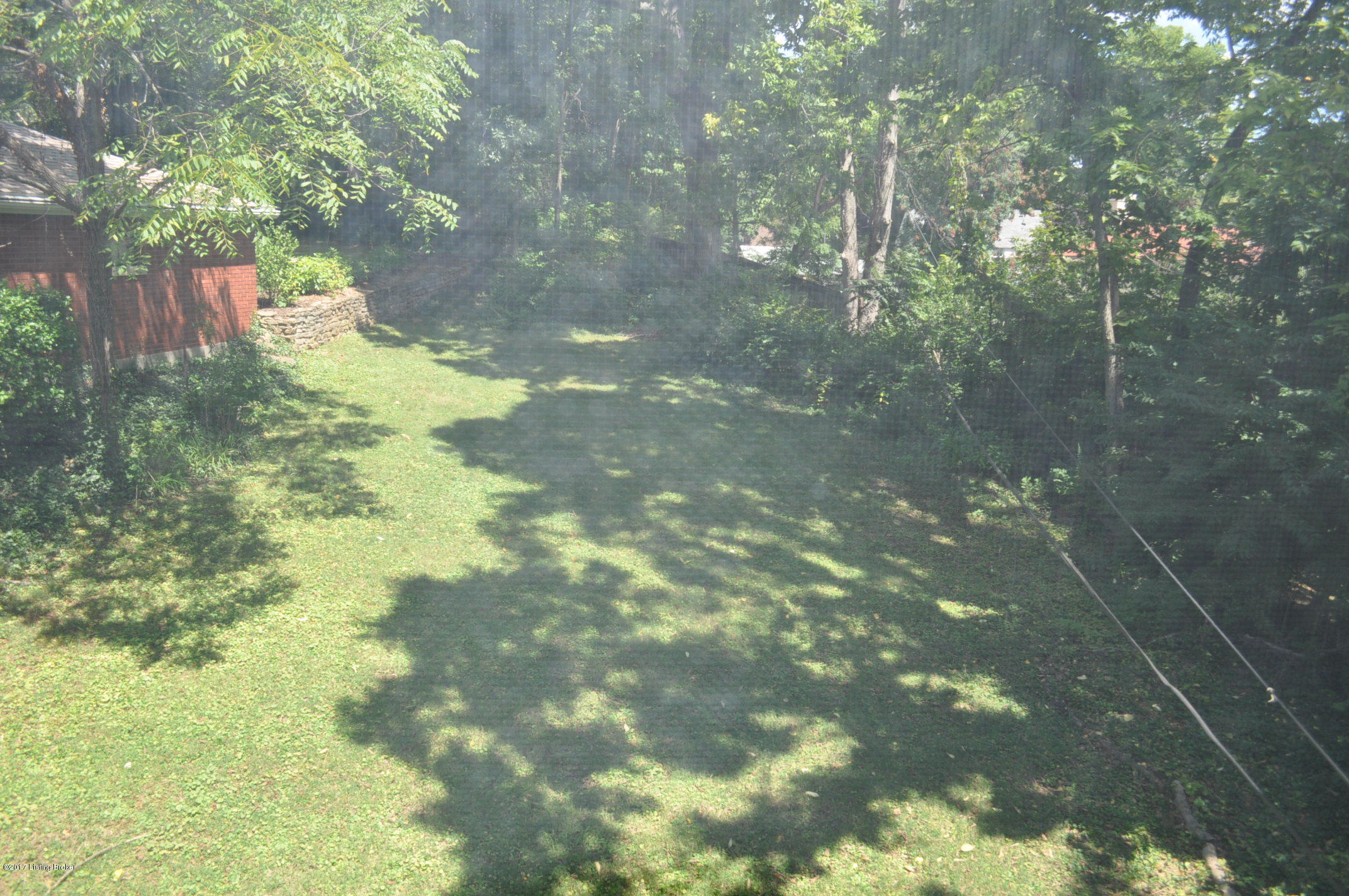 2387 Valley Vista Road Louisville, KY 40205 - Photo 14 of 14 Backyard